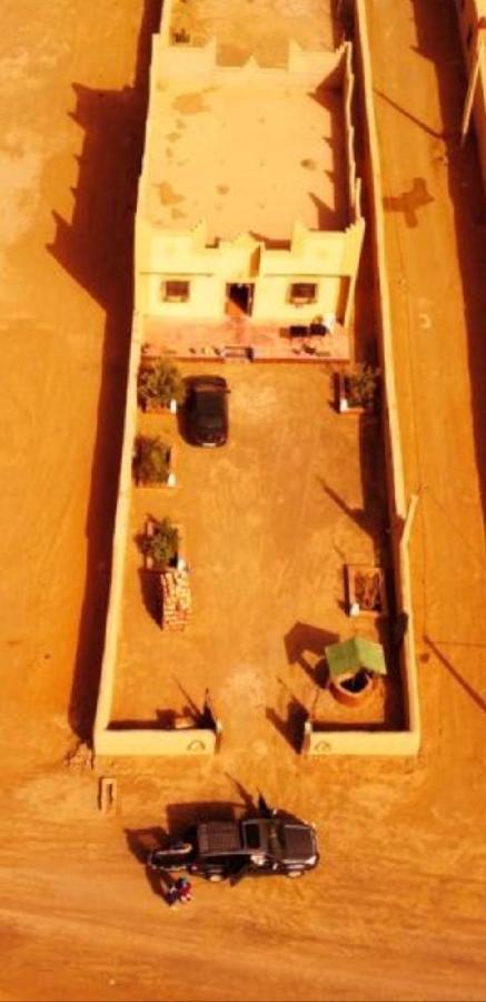 Maison Riad Tamarighte Merzouga Exterior foto