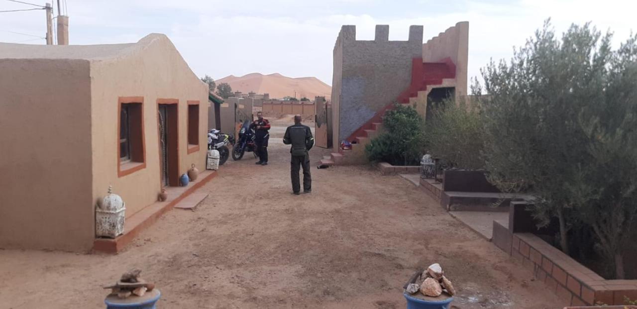 Maison Riad Tamarighte Merzouga Habitación foto
