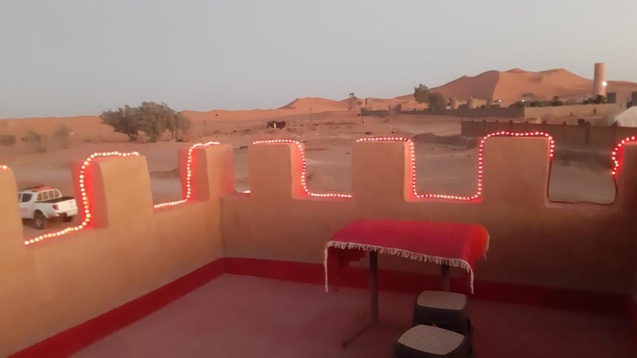 Maison Riad Tamarighte Merzouga Habitación foto