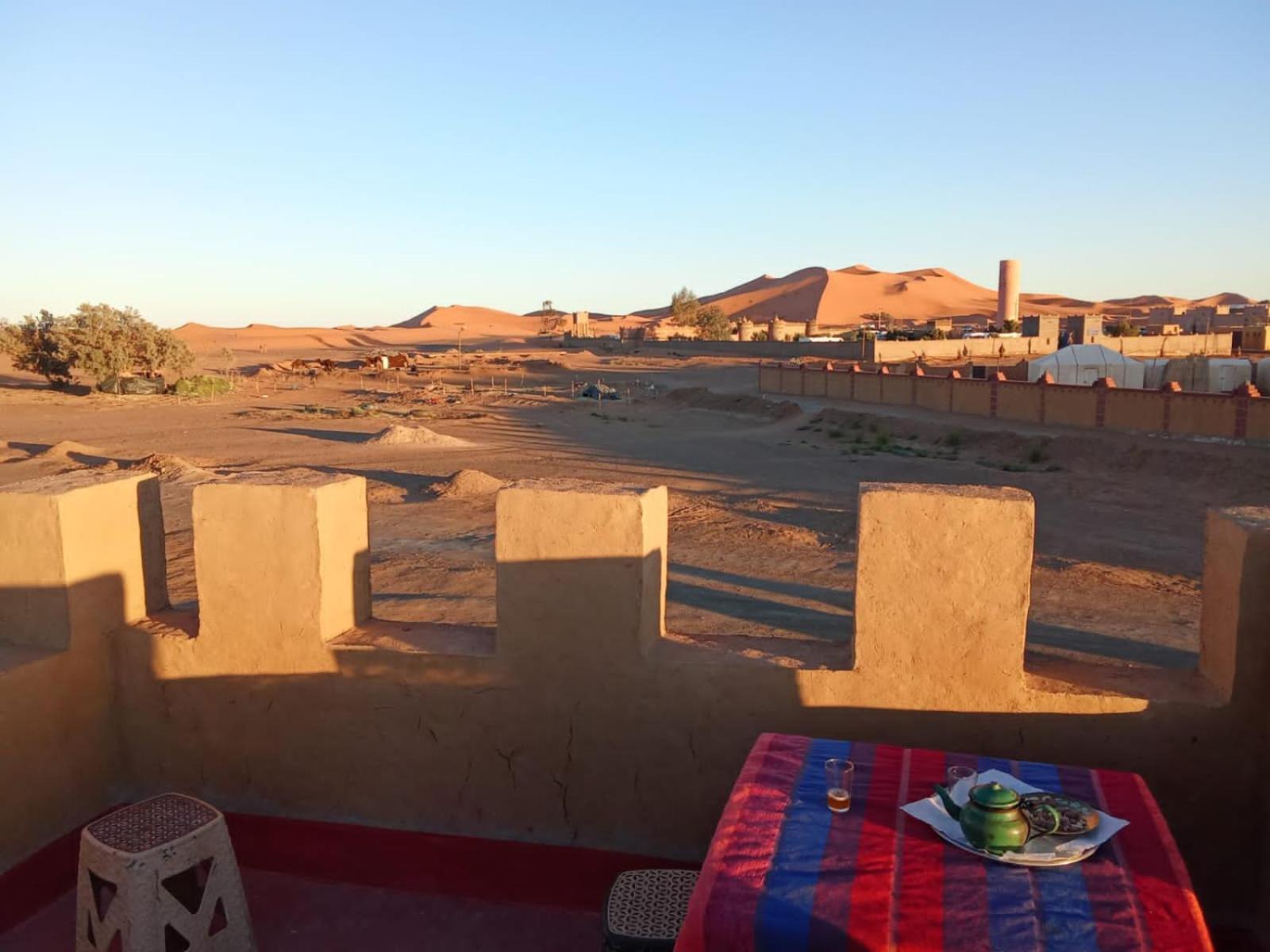 Maison Riad Tamarighte Merzouga Habitación foto