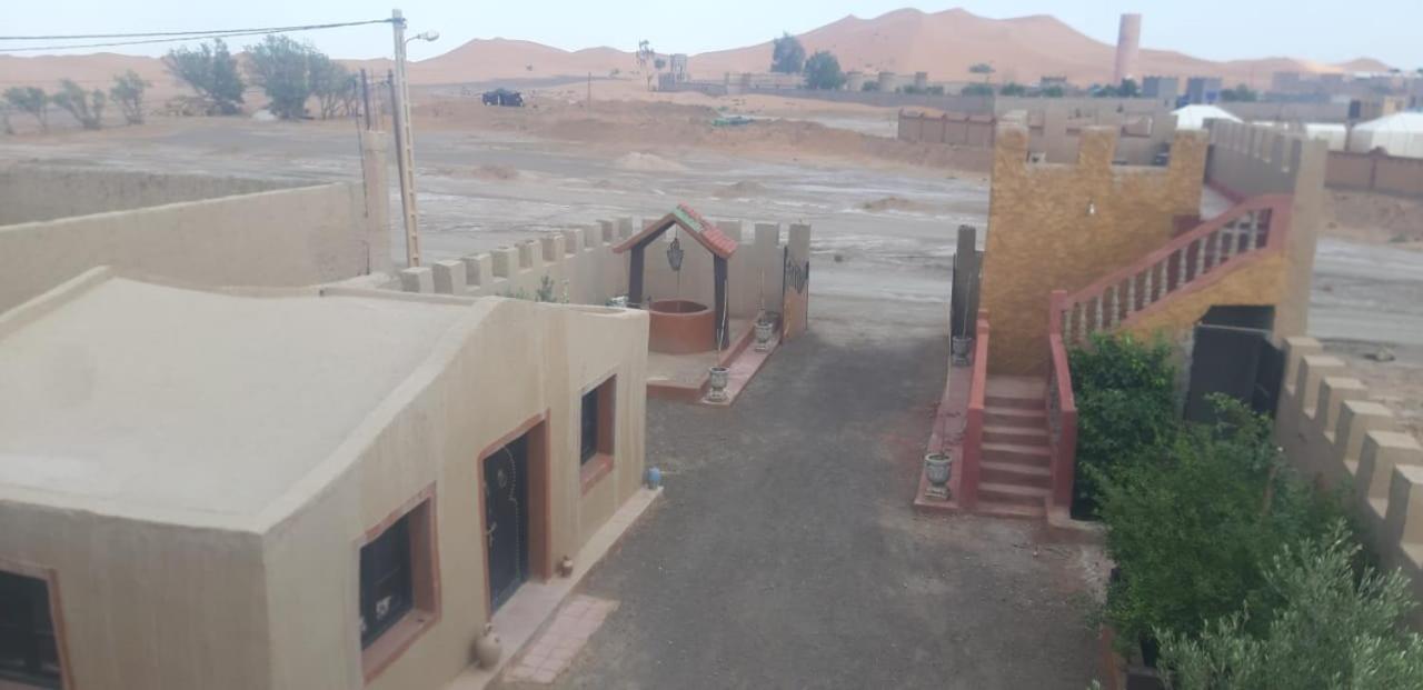 Maison Riad Tamarighte Merzouga Habitación foto