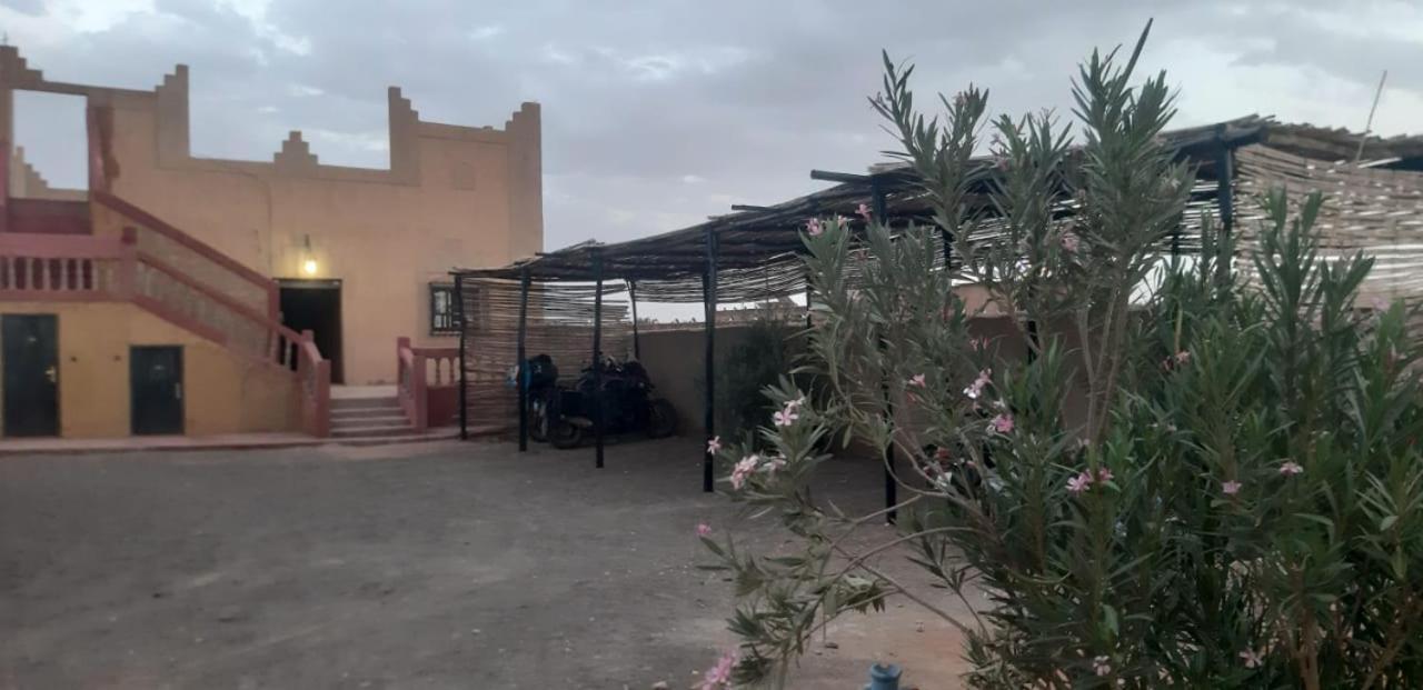 Maison Riad Tamarighte Merzouga Habitación foto
